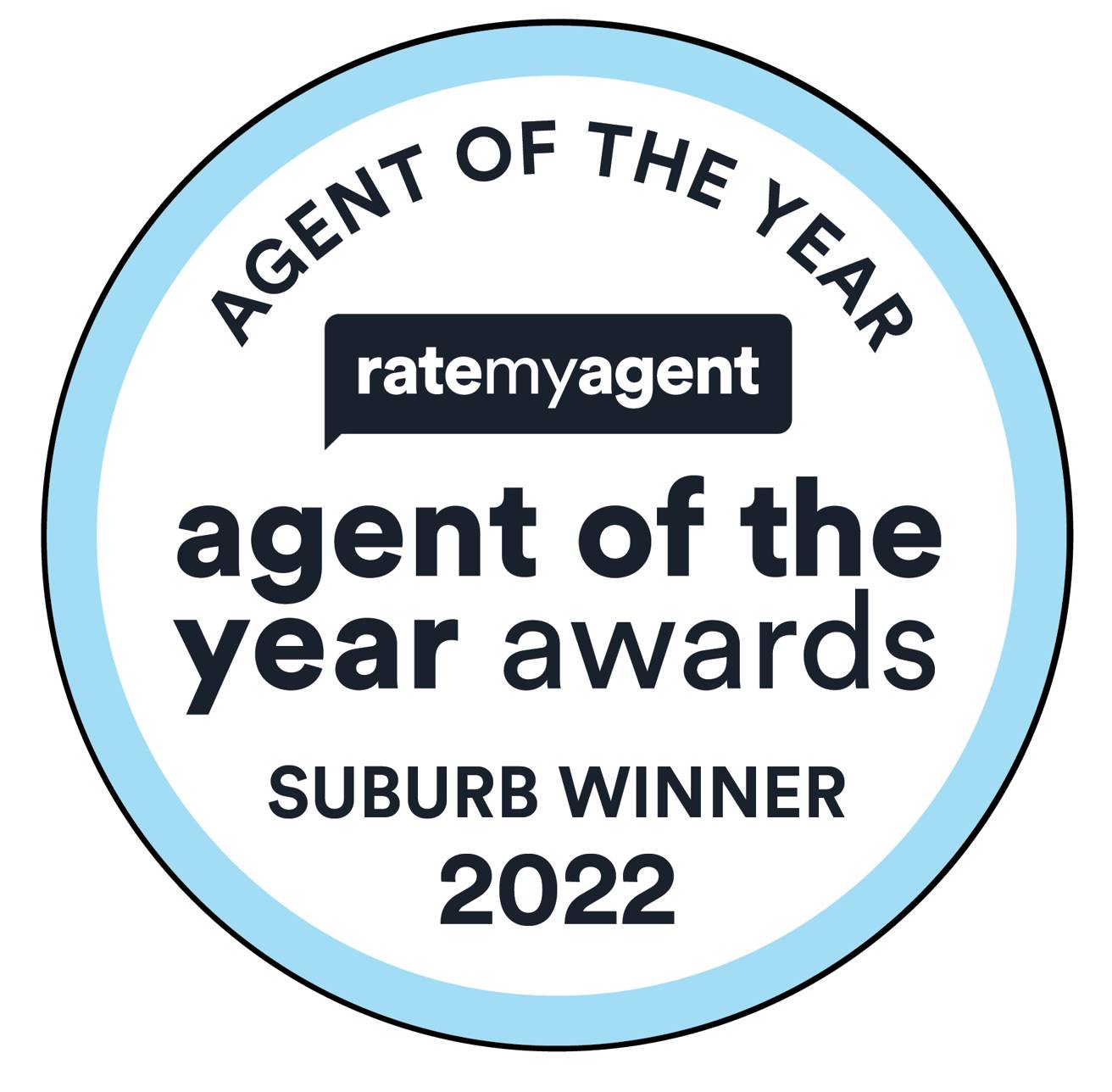 Murari Lamsal has been awarded with agent-of-the-year-2022-edmondson-park